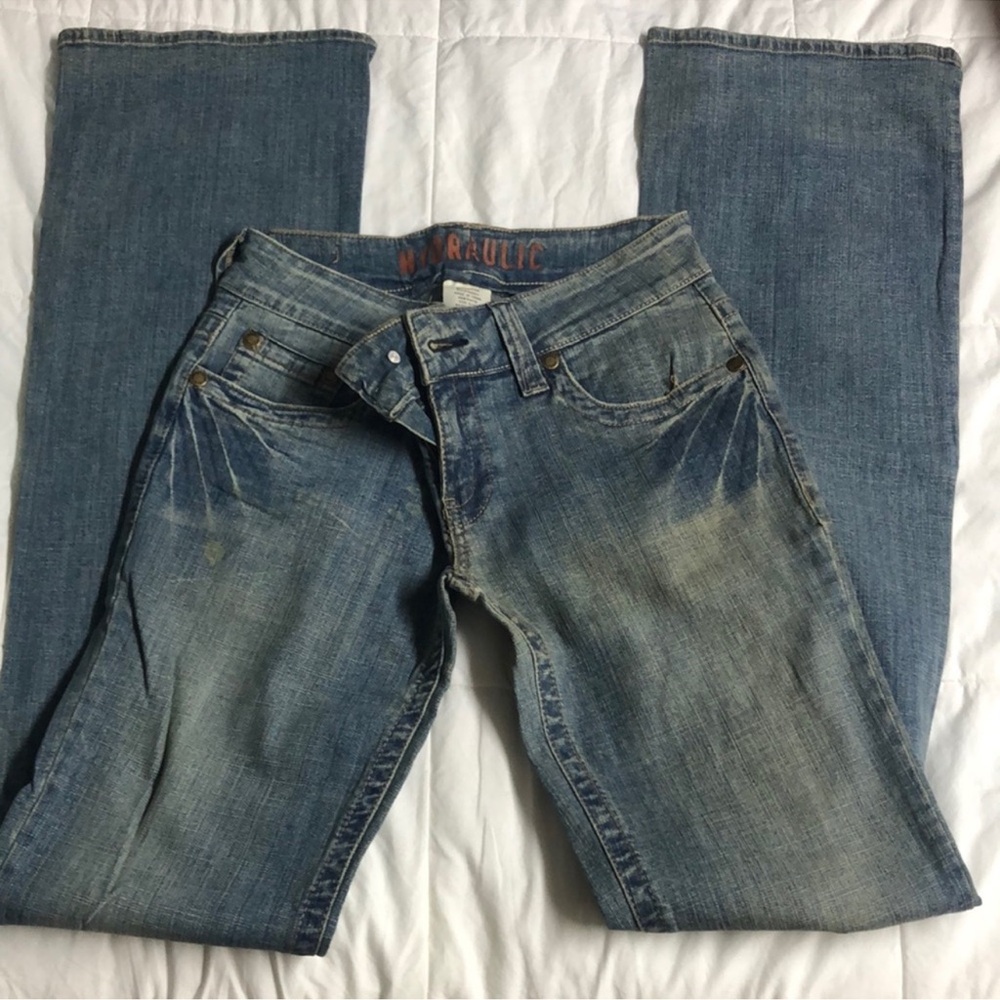 Hydraulic Jeans